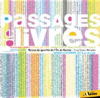 Passage(s) de livres. Le samedi 8 octobre 2011 à Nantes. Loire-Atlantique. 